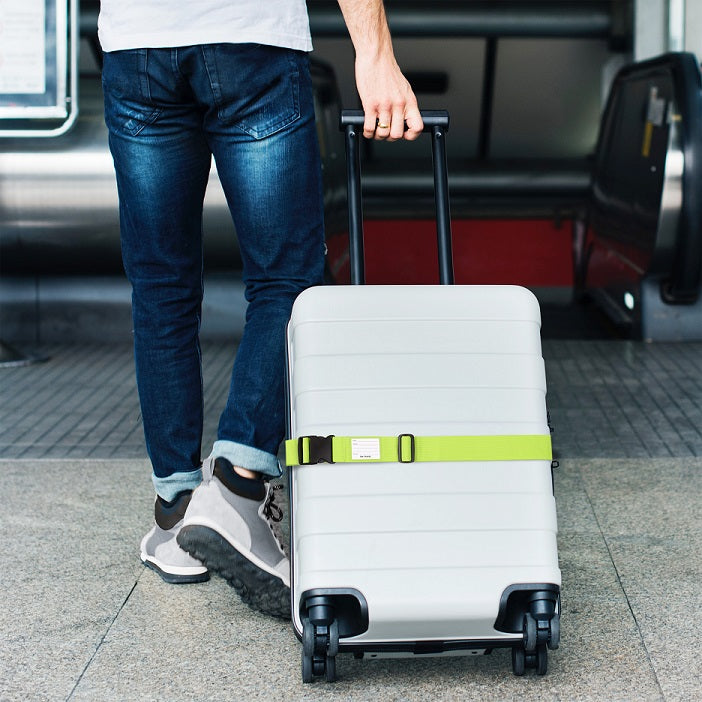 What you should know about luggage straps?