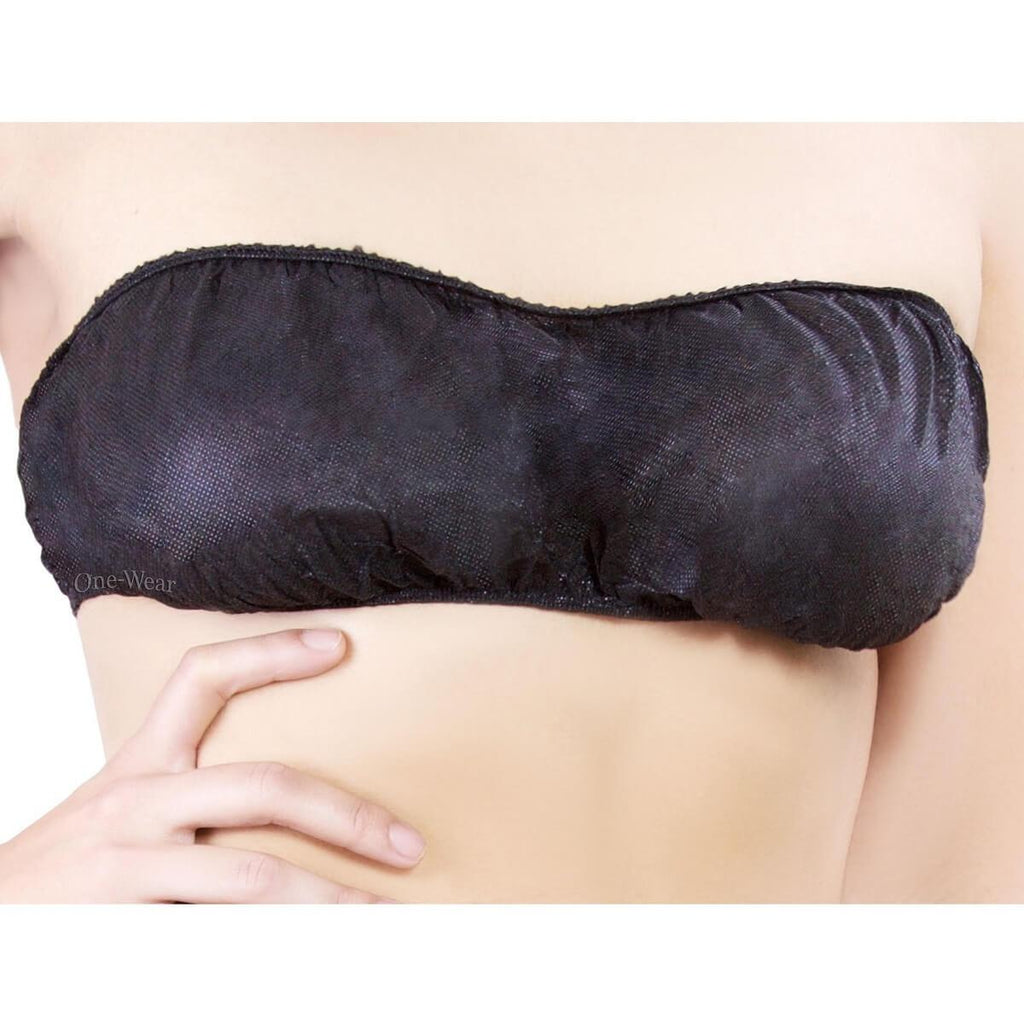 Women's Disposable Bras Disposable Spa Top Underwear Maldives